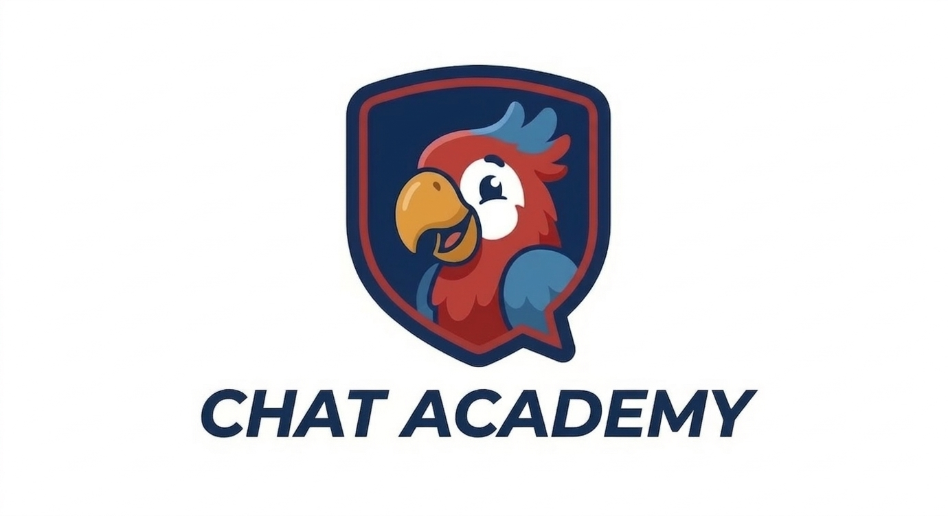 Chat Academy Logo